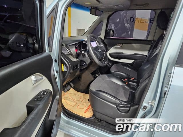 Kia Ray Deluxe, 2013 11