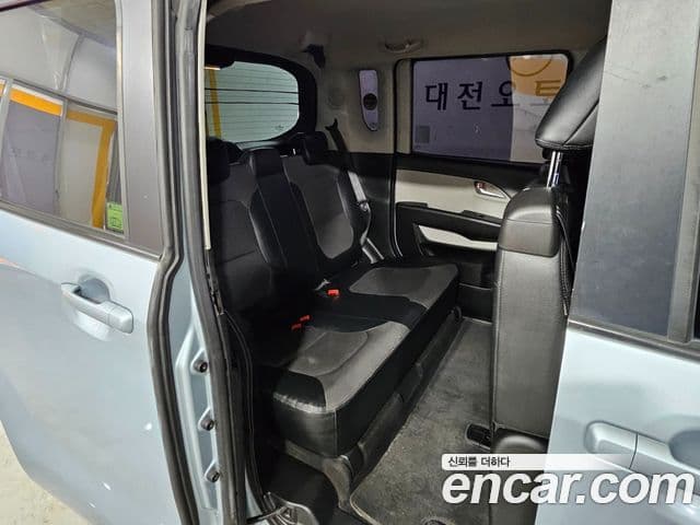 Kia Ray Deluxe, 2013 12