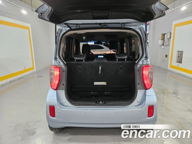 Kia Ray Deluxe, 2013 15