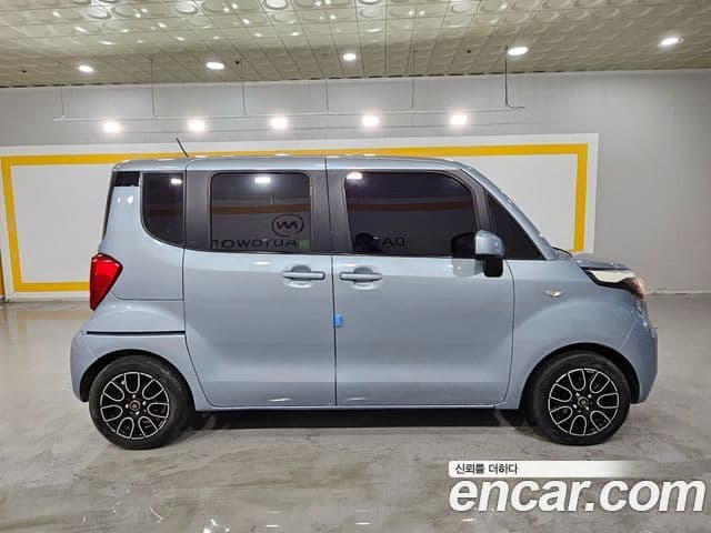 Kia Ray Deluxe, 2013 16