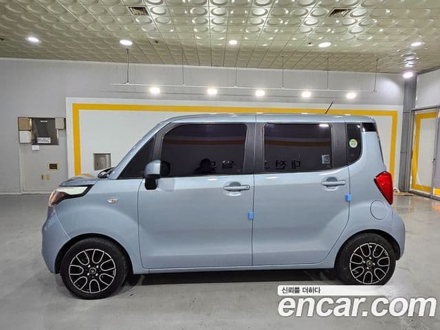 Kia Ray Deluxe, 2013 17