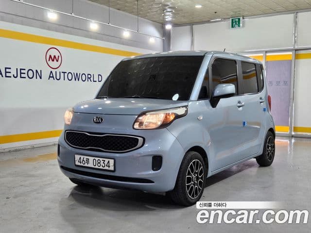Kia Ray Deluxe, 2013 18