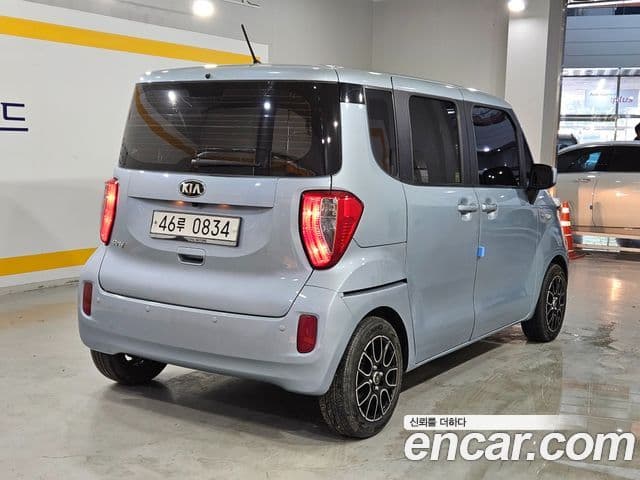 Kia Ray Deluxe, 2013 19