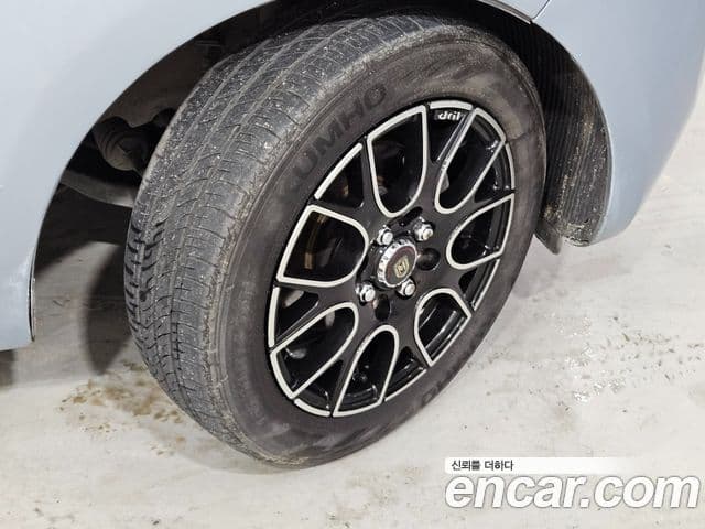 Kia Ray Deluxe, 2013 20