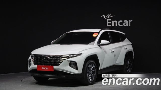 Hyundai Tucson (NX4) Premium, 2021 1