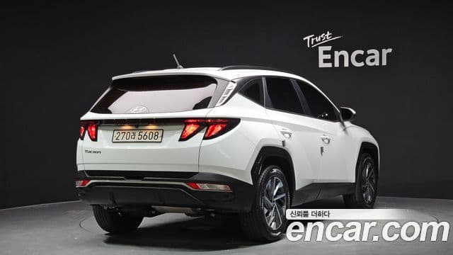 Hyundai Tucson (NX4) Premium, 2021 2