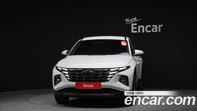 Hyundai Tucson (NX4) Premium, 2021 3