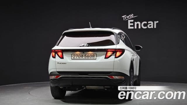 Hyundai Tucson (NX4) Premium, 2021 4