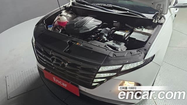 Hyundai Tucson (NX4) Premium, 2021 6