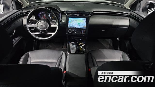 Hyundai Tucson (NX4) Premium, 2021 7