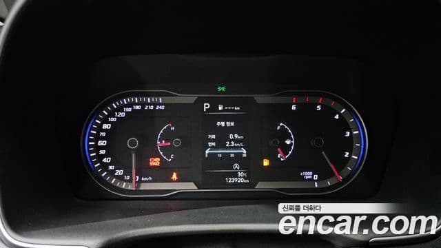 Hyundai Tucson (NX4) Premium, 2021 8