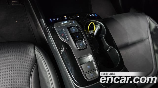 Hyundai Tucson (NX4) Premium, 2021 9