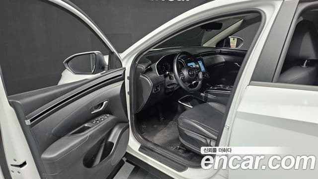 Hyundai Tucson (NX4) Premium, 2021 10