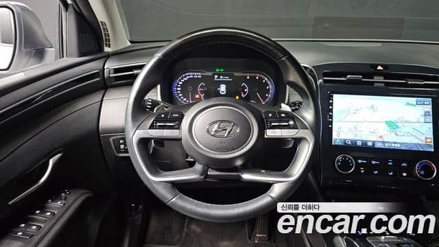 Hyundai Tucson (NX4) Premium, 2021 12