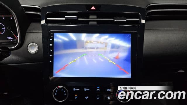 Hyundai Tucson (NX4) Premium, 2021 15