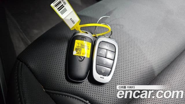 Hyundai Tucson (NX4) Premium, 2021 16