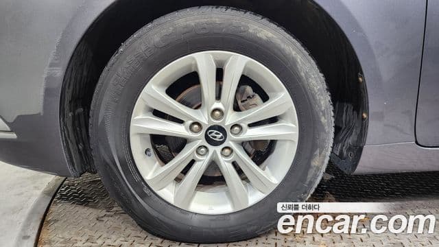 Hyundai YF Sonata Luxury, 2010 все фото