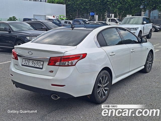 Renault Korea(Samsung) 뉴SM5 Platinum 빌트인캠2 — базовая версия - Built-in Cam 2, 2013 6