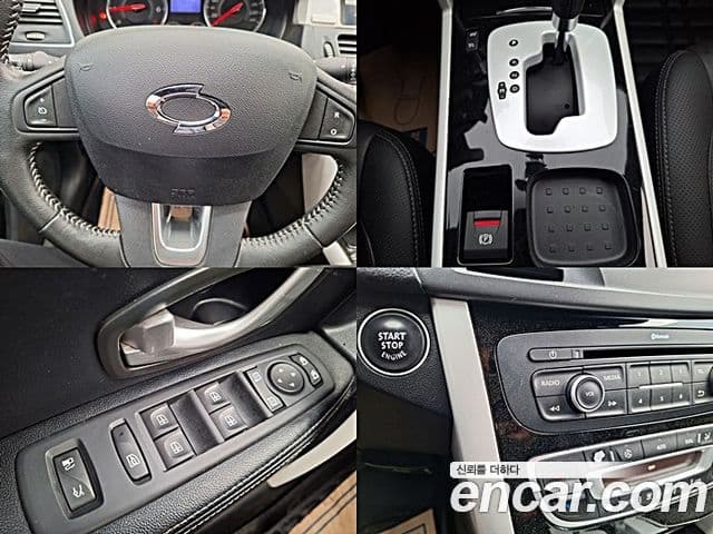 Renault Korea(Samsung) 뉴SM5 Platinum 빌트인캠2 — базовая версия - Built-in Cam 2, 2013 13