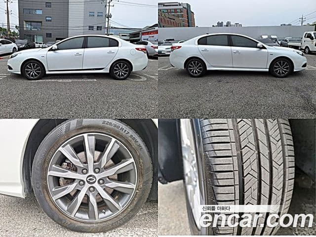 Renault Korea(Samsung) 뉴SM5 Platinum 빌트인캠2 — базовая версия - Built-in Cam 2, 2013 18