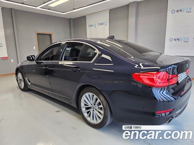 BMW 5시리즈 (G30) 530i Luxury Plus, 2020 2