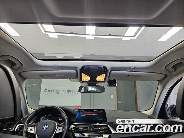 BMW 5시리즈 (G30) 530i Luxury Plus, 2020 7