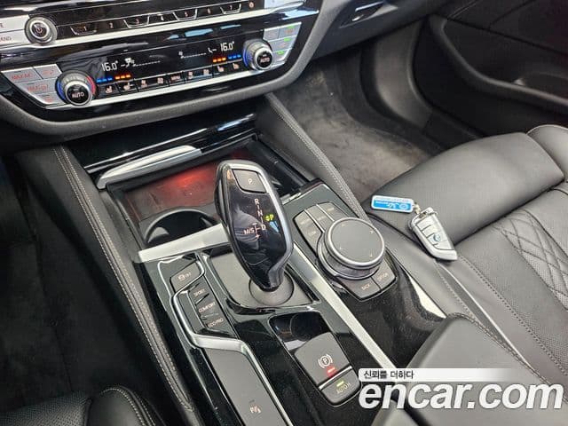 BMW 5시리즈 (G30) 530i Luxury Plus, 2020 9