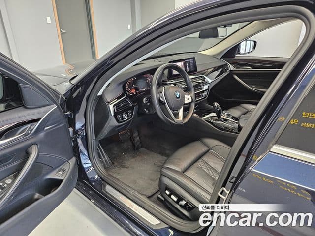 BMW 5시리즈 (G30) 530i Luxury Plus, 2020 10