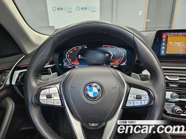 BMW 5시리즈 (G30) 530i Luxury Plus, 2020 11