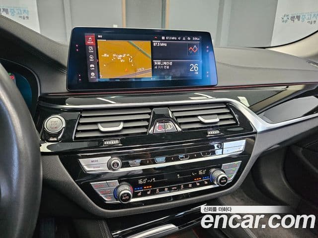 BMW 5시리즈 (G30) 530i Luxury Plus, 2020 13