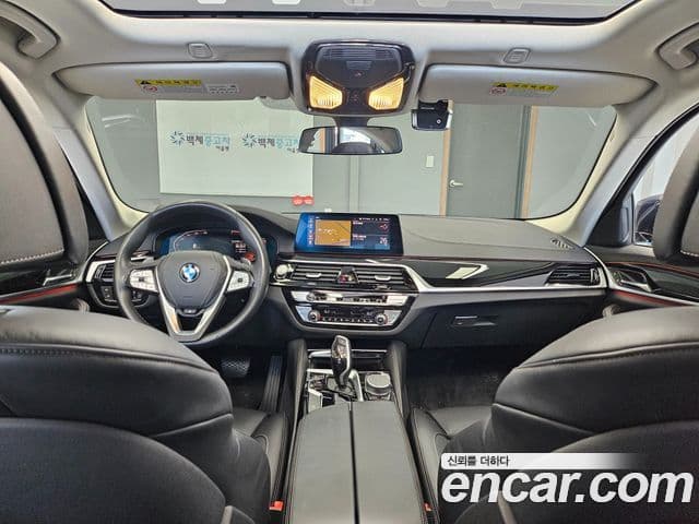 BMW 5시리즈 (G30) 530i Luxury Plus, 2020 14