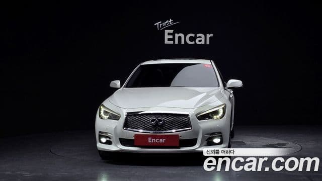 Infiniti Q50 Exclusive, 2014 2