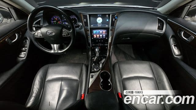 Infiniti Q50 Exclusive, 2014 4