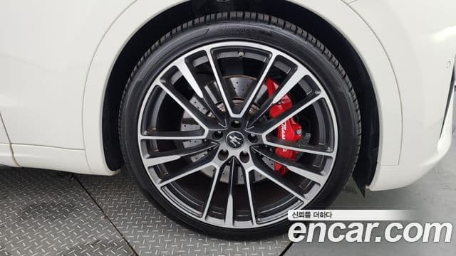 Maserati Levante 3.8 Trofeo, 2021 все фото