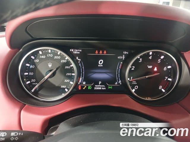 Maserati Levante 3.8 Trofeo, 2021 8