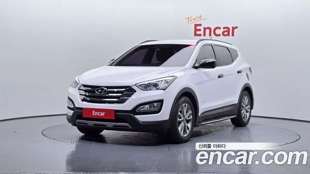 Hyundai Santa Fe DM Premium, 2014 1