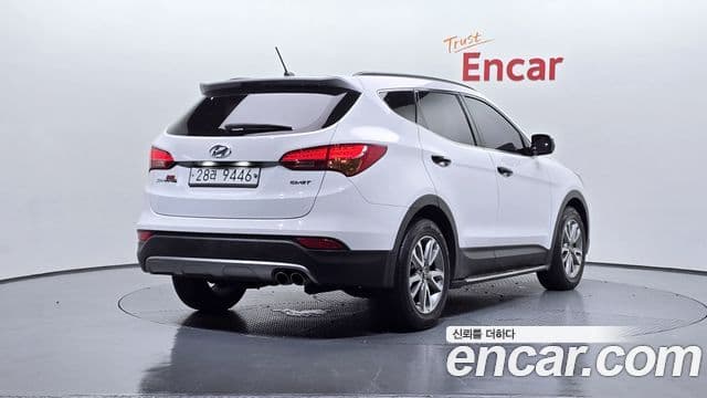 Hyundai Santa Fe DM Premium, 2014 2