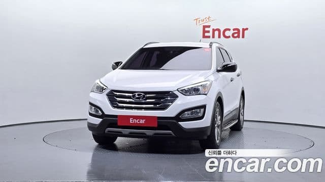 Hyundai Santa Fe DM Premium, 2014 3