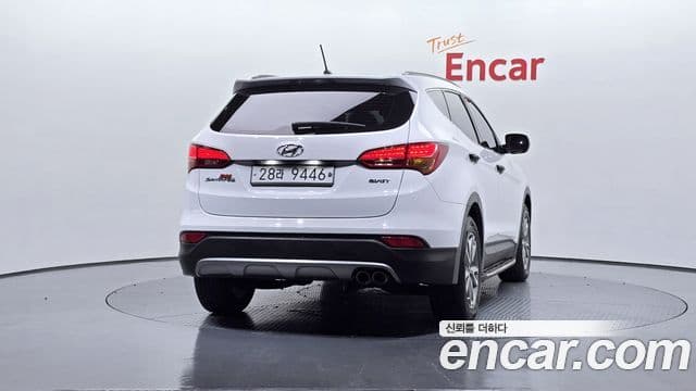 Hyundai Santa Fe DM Premium, 2014 4