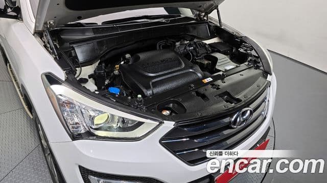 Hyundai Santa Fe DM Premium, 2014 6
