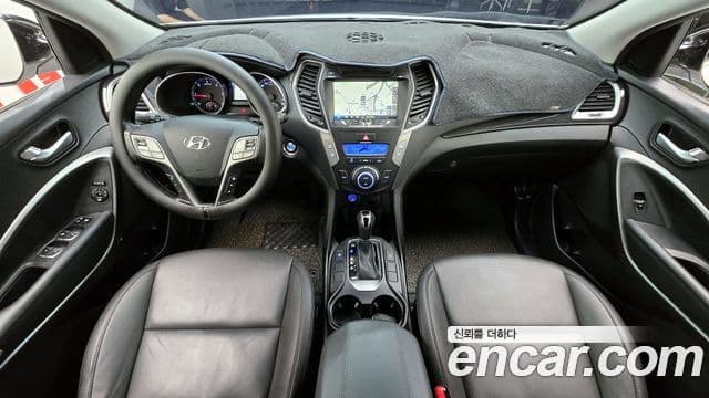 Hyundai Santa Fe DM Premium, 2014 7