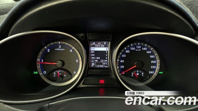 Hyundai Santa Fe DM Premium, 2014 8