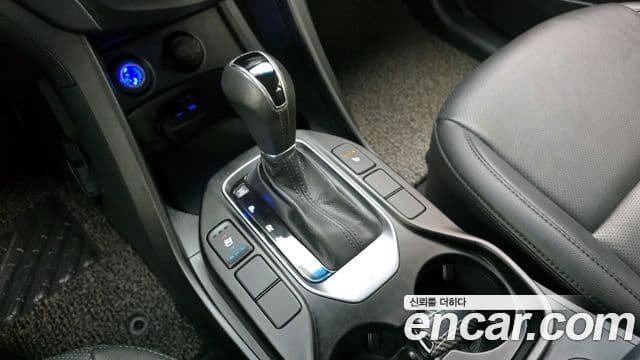 Hyundai Santa Fe DM Premium, 2014 9