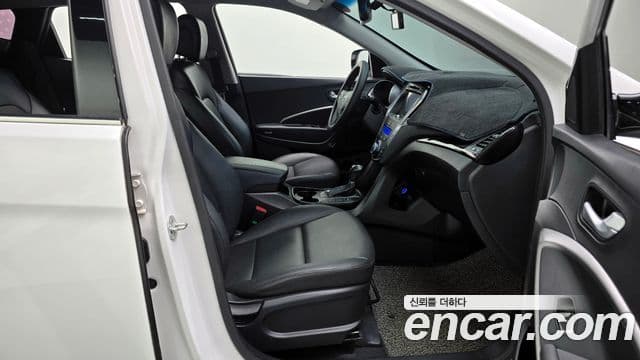 Hyundai Santa Fe DM Premium, 2014 10