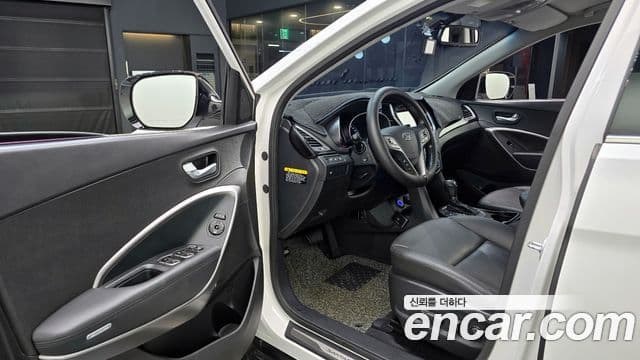 Hyundai Santa Fe DM Premium, 2014 11