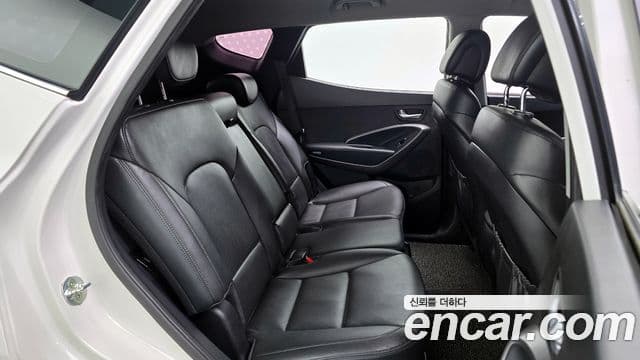 Hyundai Santa Fe DM Premium, 2014 12