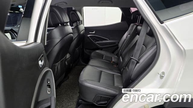 Hyundai Santa Fe DM Premium, 2014 13
