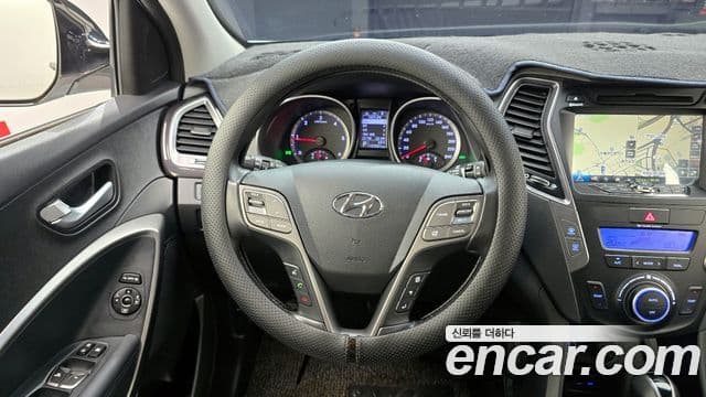 Hyundai Santa Fe DM Premium, 2014 14