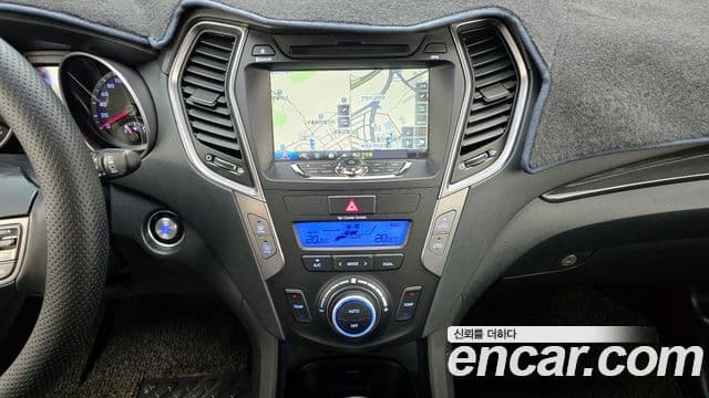 Hyundai Santa Fe DM Premium, 2014 15