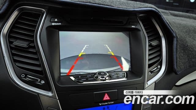 Hyundai Santa Fe DM Premium, 2014 16